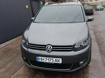 Авто Volkswagen Touran 2014 № 8273121