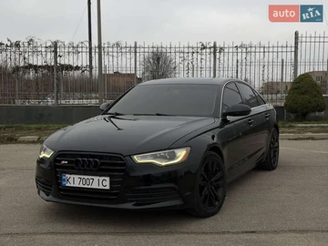 Авто Audi A6 2014 № 8273122