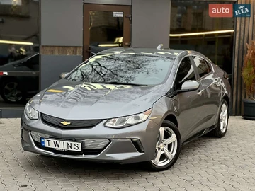 Авто Chevrolet Volt 2017 № 8273123