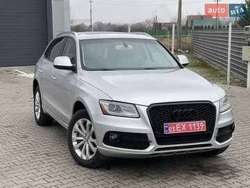Авто Audi Q5 2014 № 8273125