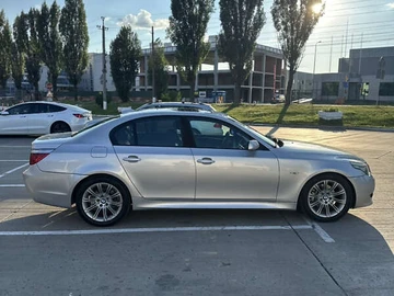 Авто BMW 5 Series 2008 № 8273126