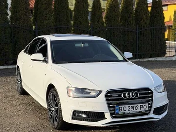 Авто Audi A4 2013 № 8273128