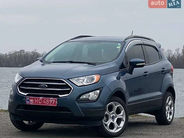Авто Ford Ecosport 2022 № 8273129