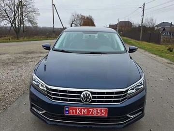 Авто Volkswagen Passat 2017 № 8273130