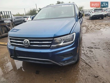Авто Volkswagen Tiguan 2020 № 8273132