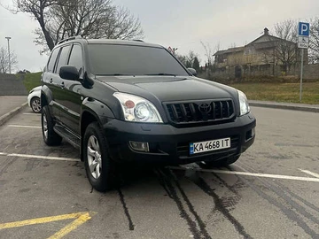 Авто Toyota Land Cruiser Prado 2006 № 8273133