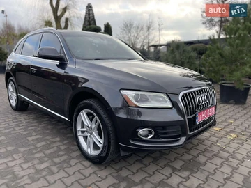 Авто Audi Q5 2014 № 8273135