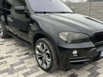 Авто BMW X5 2008 № 8273136