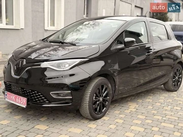Авто Renault Zoe 2020 № 8273137