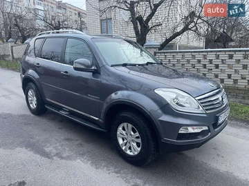 Авто SsangYong Rexton 2016 № 8273138