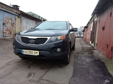 Авто KIA Sorento 2012 № 8273139