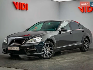 Авто Mercedes S-Class 2007 № 8273140