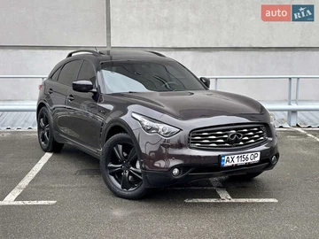 Авто Infiniti Fx 37 2011 № 8273142