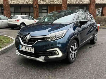 Авто Renault Captur 2019 № 8273144