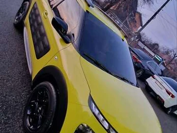 Авто Citroen C4 Cactus 2016 № 8273145