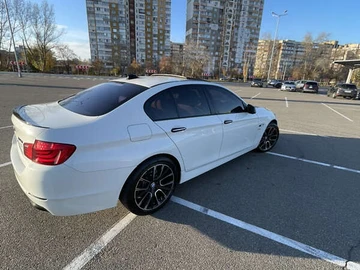 Авто BMW 5 Series 2011 № 8273147
