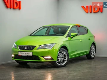 Авто SEAT Leon 2016 № 8273151