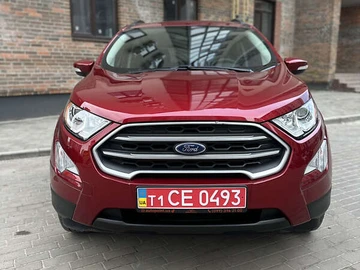 Авто Ford Ecosport 2018 № 8273154