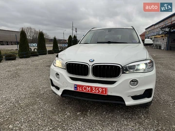 Авто BMW X5 2014 № 8273155