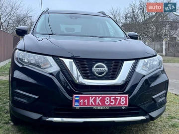 Авто Nissan Rogue 2018 № 8273156