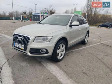 Авто Audi Q5 2012 № 8273159