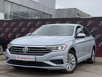 Авто Volkswagen Jetta 2018 № 8273160