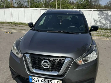 Авто Nissan Kicks 2019 № 8273161