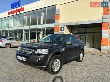 Авто Land Rover Freelander 2013 № 8273163