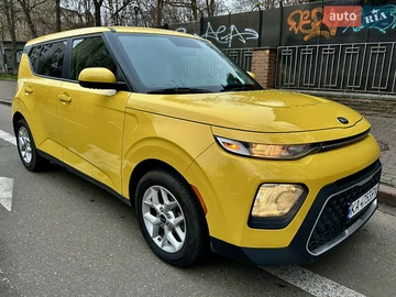 Авто KIA Soul 2019 № 8273165