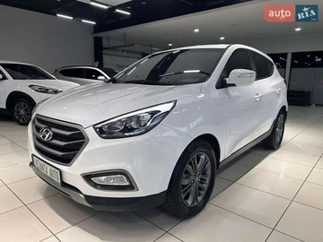 Авто Hyundai Tucson 2013 № 8273166