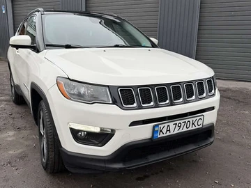 Авто Jeep Compass 2017 № 8273167
