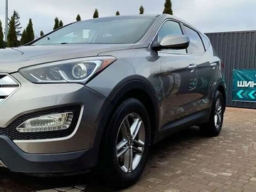 Авто Hyundai Santa Fe 2016 № 8273168