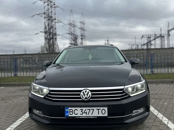 Авто Volkswagen Passat 2018 № 8273169