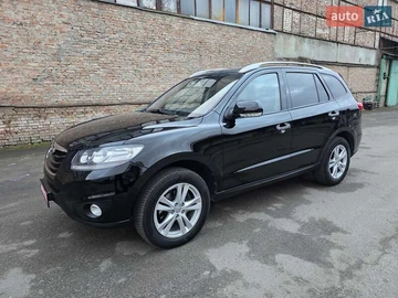 Авто Hyundai Santa Fe 2011 № 8273170