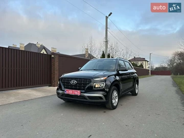 Авто Hyundai Venue 2021 № 8273171