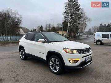 Авто Jeep Compass 2017 № 8273172