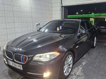 Авто BMW 5 Series 2013 № 8273174