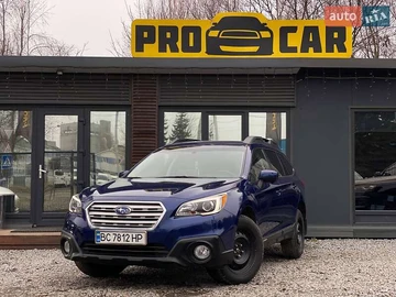 Авто Subaru Outback 2014 № 8273175