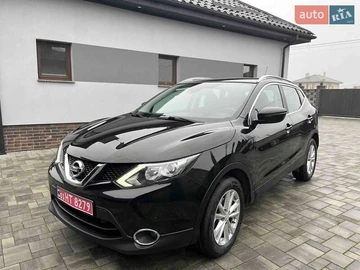 Авто Nissan Qashqai 2015 № 8273179