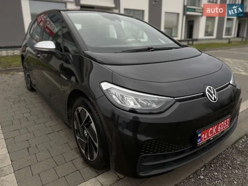 Авто Volkswagen Id 3 2020 № 8273180