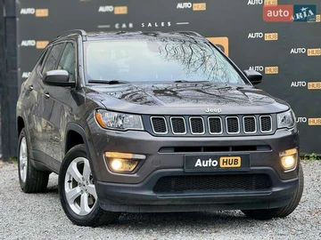 Авто Jeep Compass 2019 № 8273232