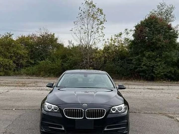Авто BMW 5 Series 2014 № 8273234