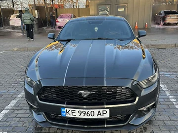 Авто Ford Mustang 2015 № 8273236