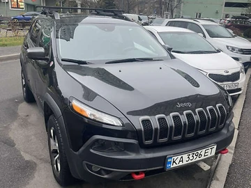 Авто Jeep Cherokee 2015 № 8273237