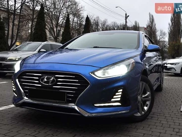 Авто Hyundai Sonata 2017 № 8273240