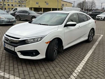 Авто Honda Civic 2018 № 8273243
