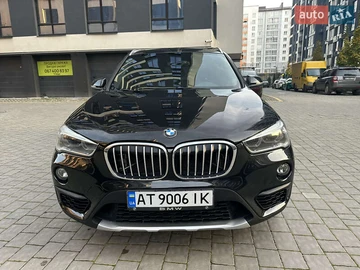 Авто BMW X1 2015 № 8273246