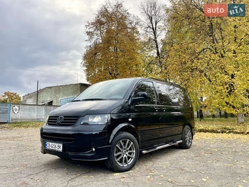 Авто Volkswagen Multivan 2005 № 8273247