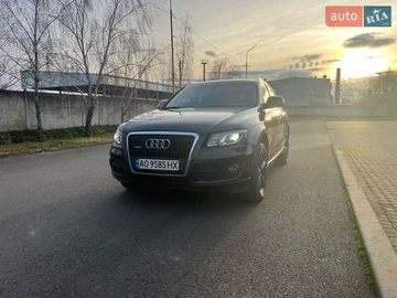Авто Audi Q5 2009 № 8273248