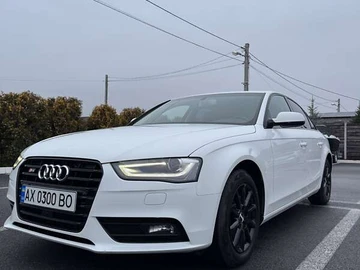 Авто Audi A4 2014 № 8273249